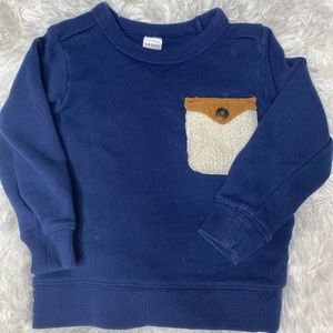 Carter boy sweater